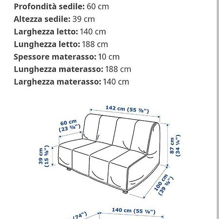 Casa Vacanze I 4 Diamanti Room 1 Katania Zewnętrze zdjęcie