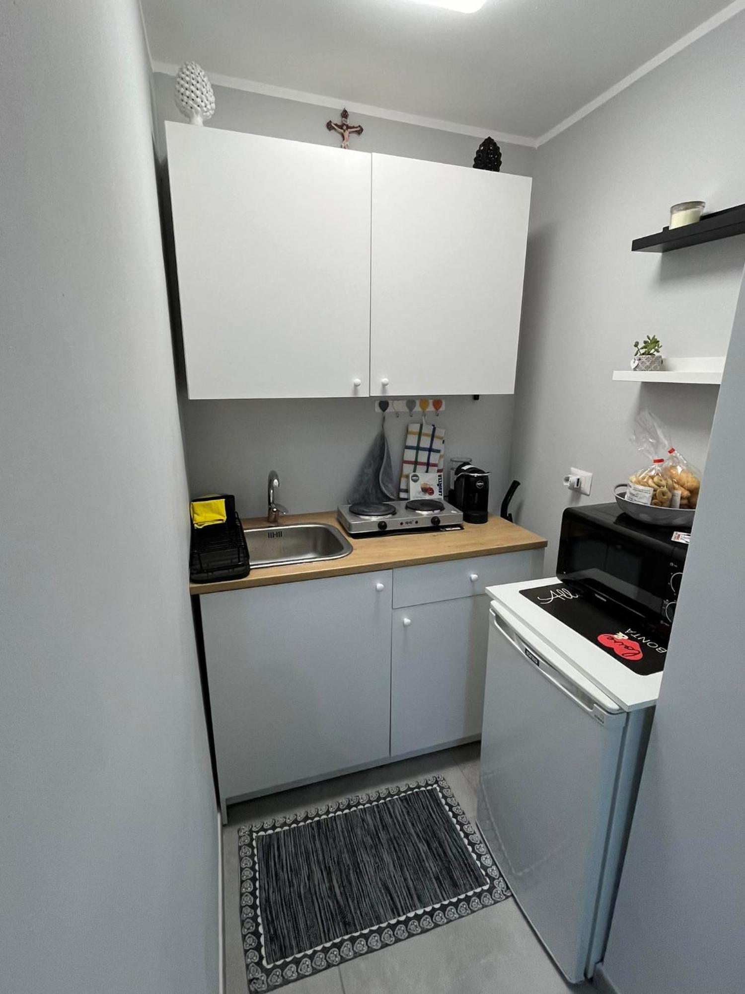 Casa Vacanze I 4 Diamanti Room 1 Katania Zewnętrze zdjęcie