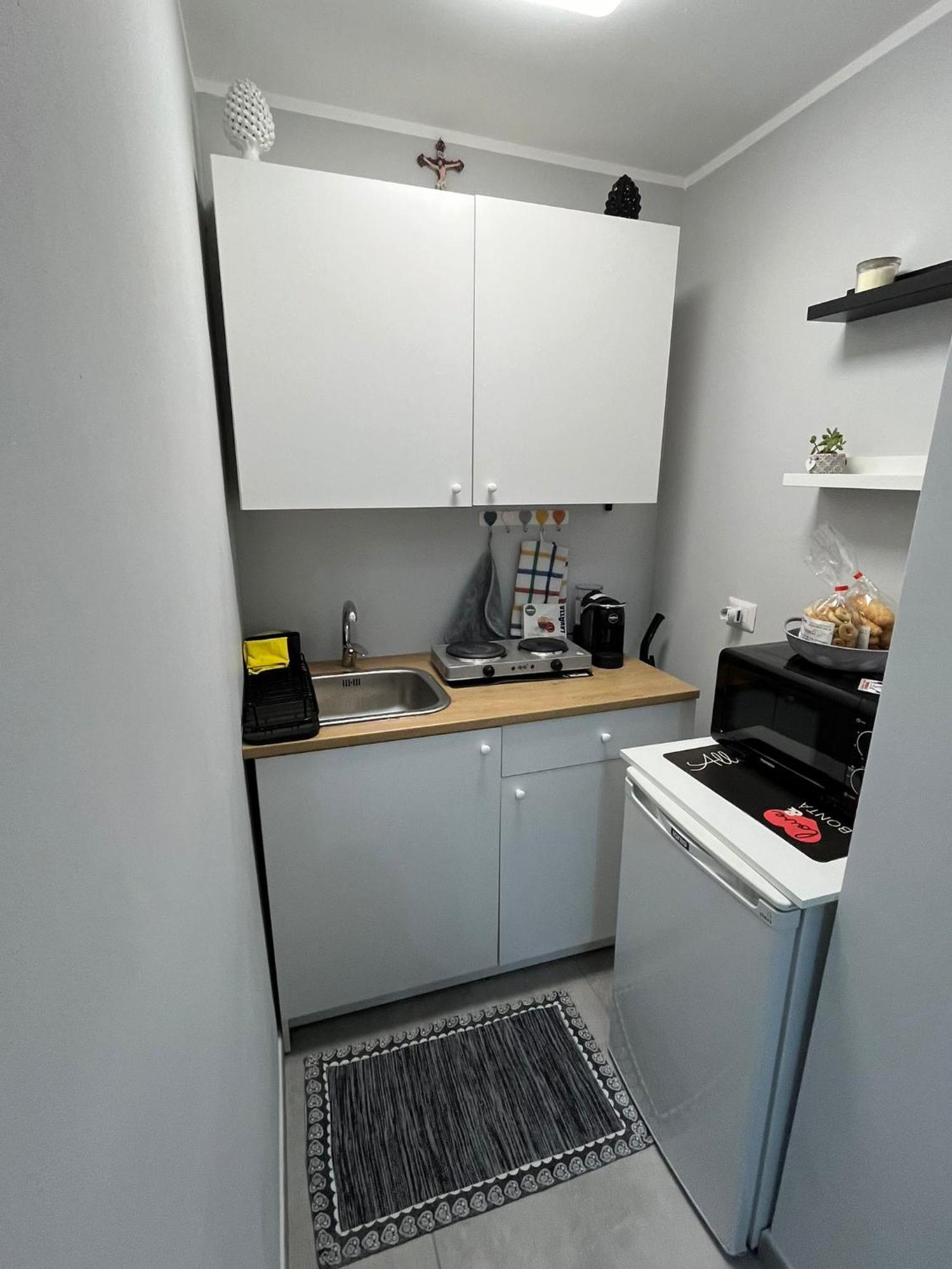Casa Vacanze I 4 Diamanti Room 1 Katania Zewnętrze zdjęcie